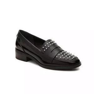 NIB Circus by Sam Edelman Stud Embellished Loafer